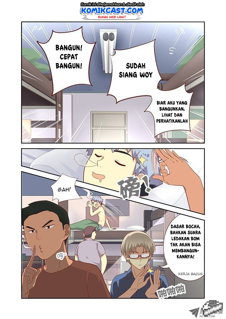 Yaoguai Mingdan Chapter 80 Gambar 3