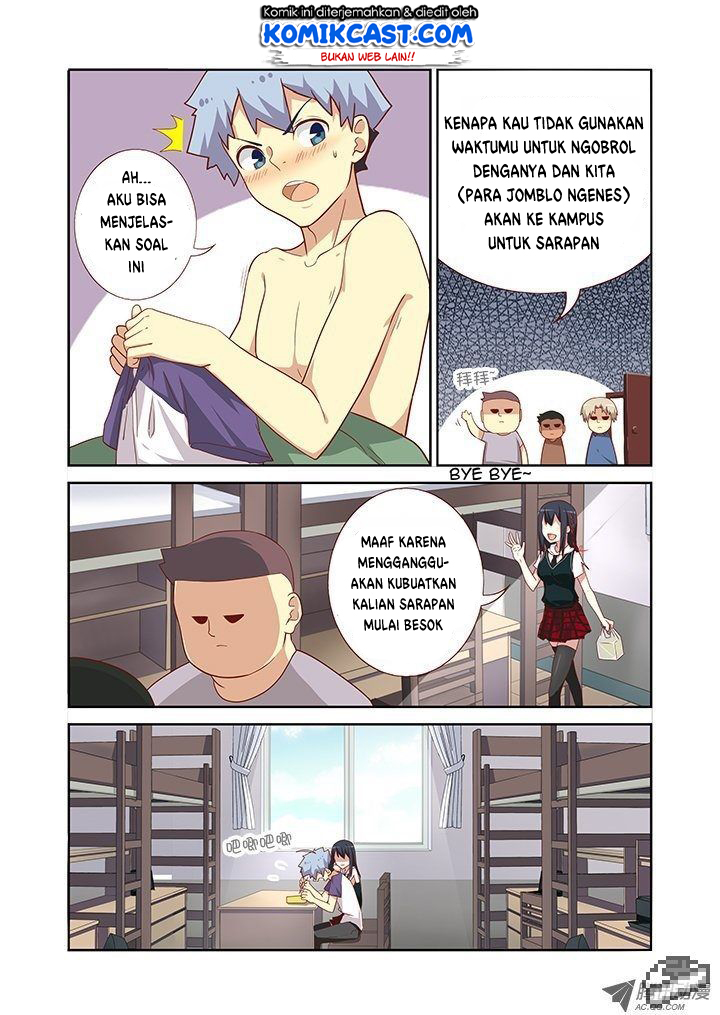 Yaoguai Mingdan Chapter 80 Gambar 5