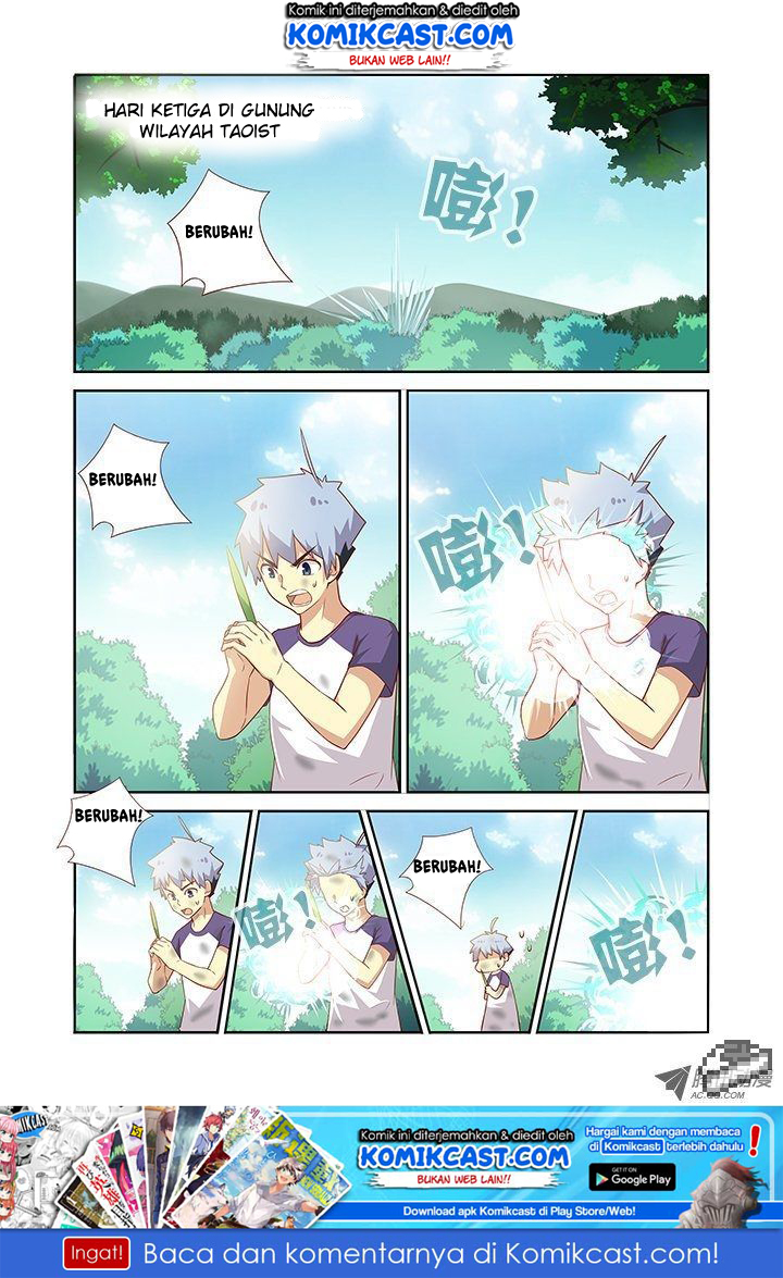 Baca Manhua Yaoguai Mingdan Chapter 78 Gambar 2