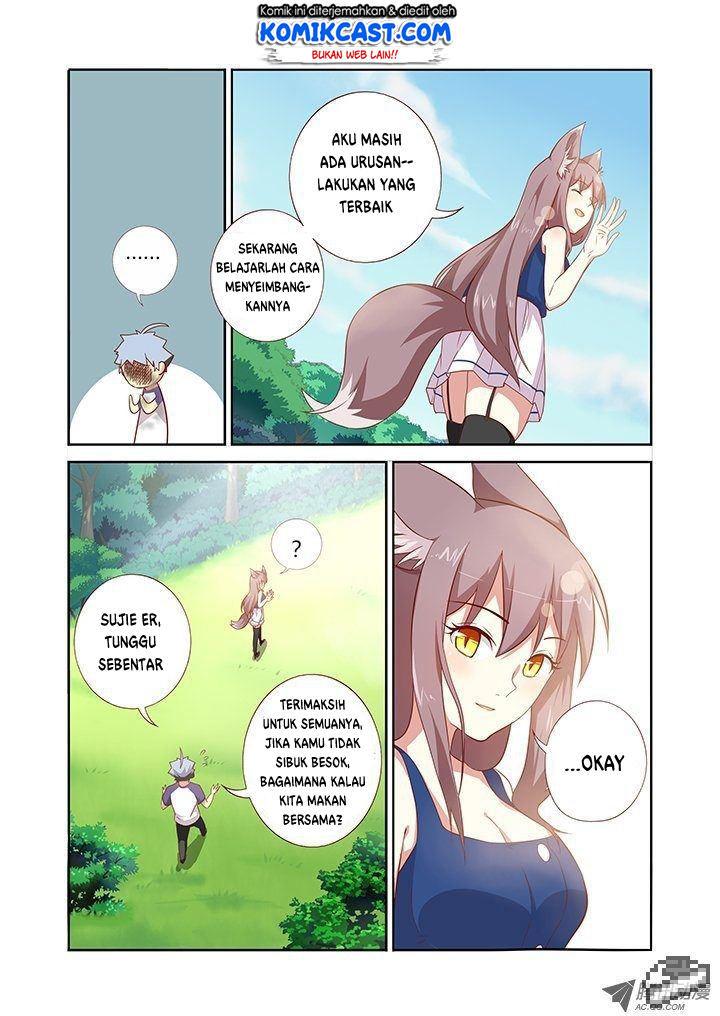 Yaoguai Mingdan Chapter 77 Gambar 10