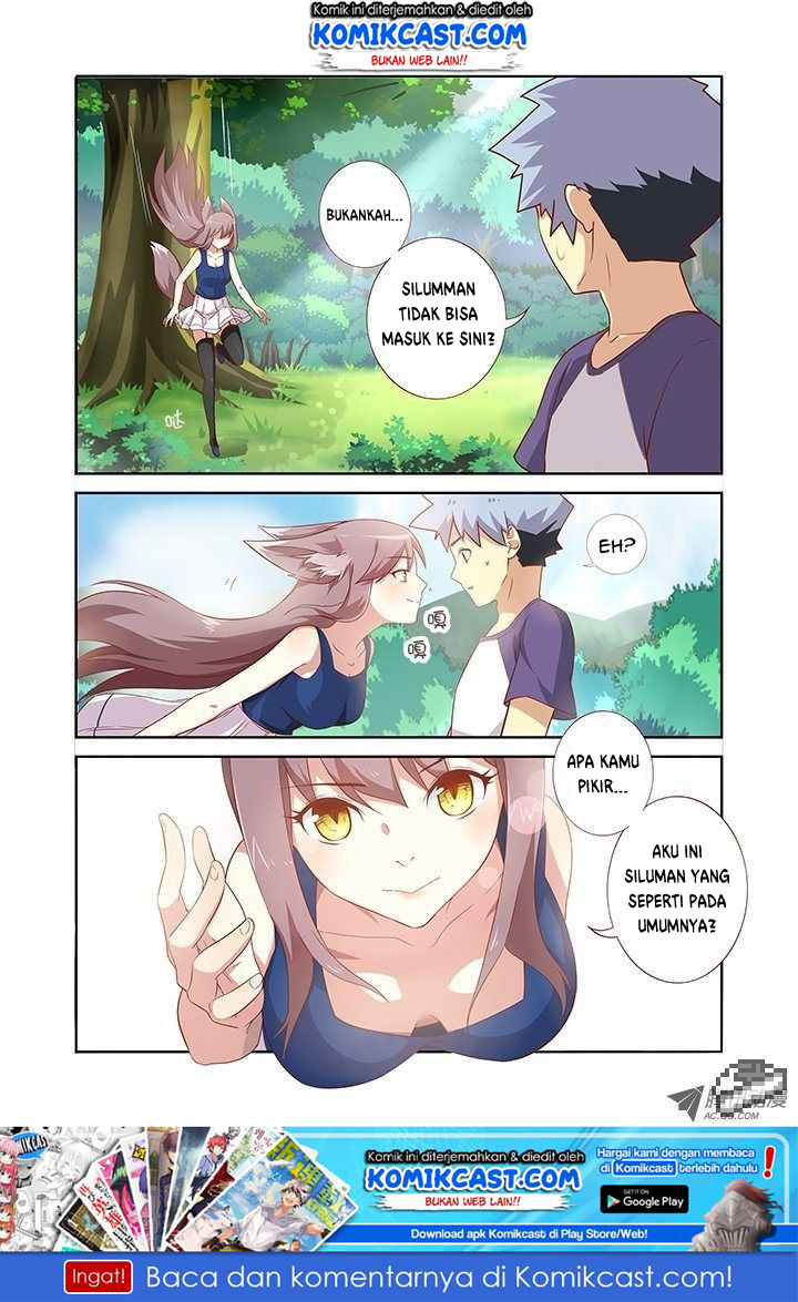 Manhua Yaoguai Mingdan Chapter 77 gambar nomor 2