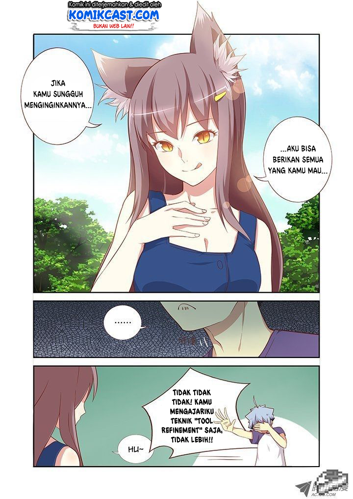 Yaoguai Mingdan Chapter 77 Gambar 6