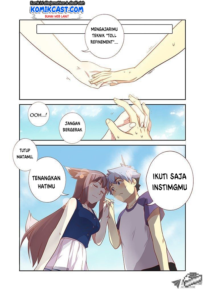 Yaoguai Mingdan Chapter 77 Gambar 7