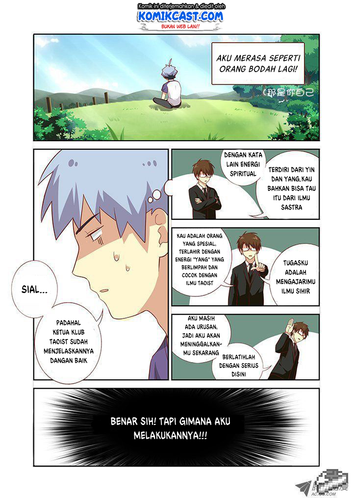 Yaoguai Mingdan Chapter 76 Gambar 11