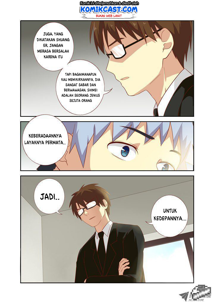 Yaoguai Mingdan Chapter 75 Gambar 10