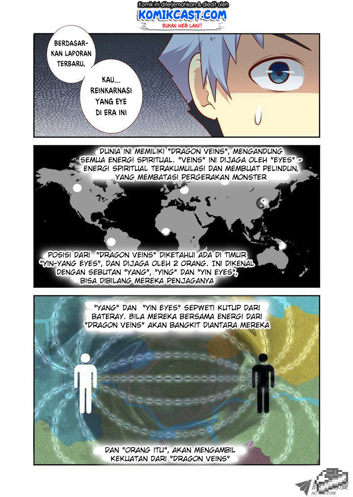 Yaoguai Mingdan Chapter 75 Gambar 3