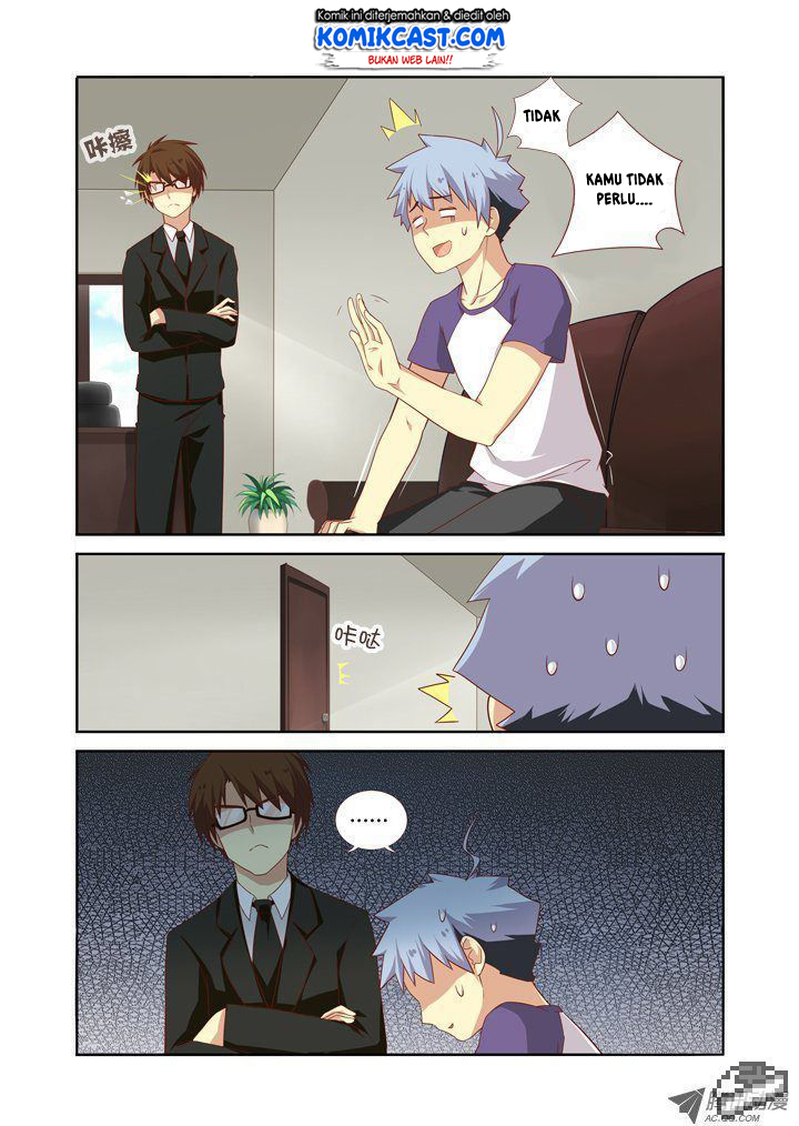 Yaoguai Mingdan Chapter 75 Gambar 7