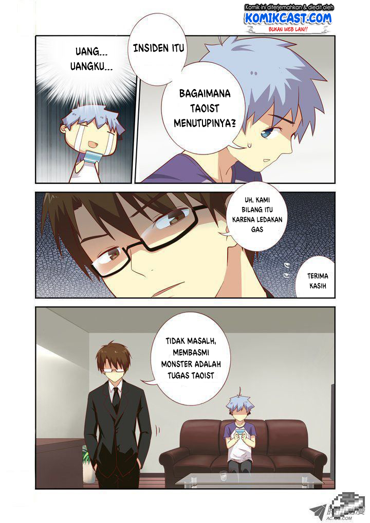 Yaoguai Mingdan Chapter 75 Gambar 9