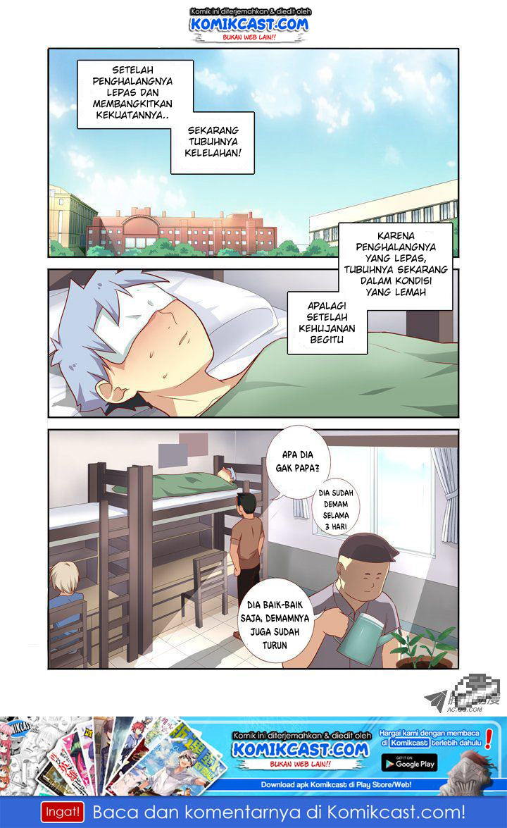 Manhua Yaoguai Mingdan Chapter 72 gambar nomor 2