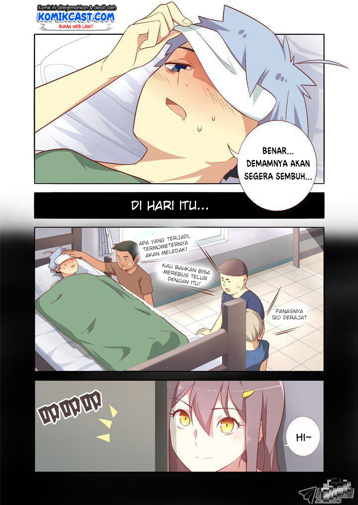 Yaoguai Mingdan Chapter 72 Gambar 3