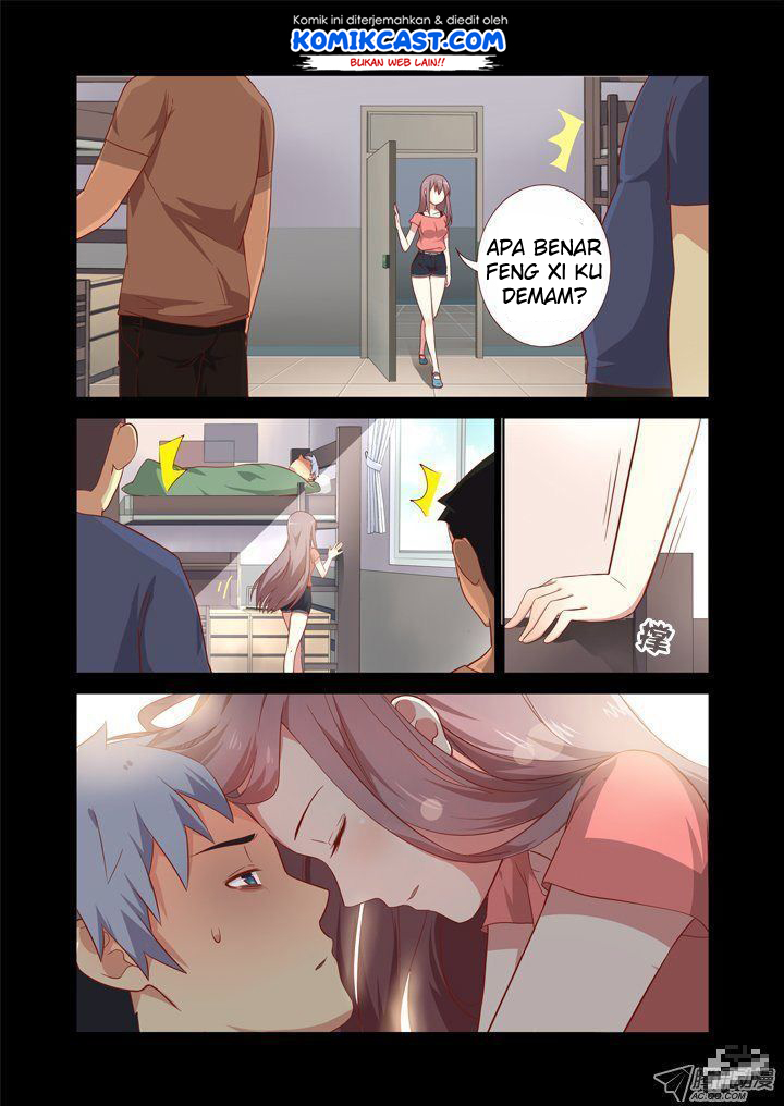 Yaoguai Mingdan Chapter 72 Gambar 4