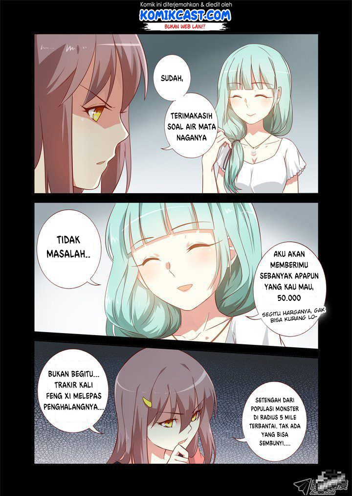 Yaoguai Mingdan Chapter 72 Gambar 7