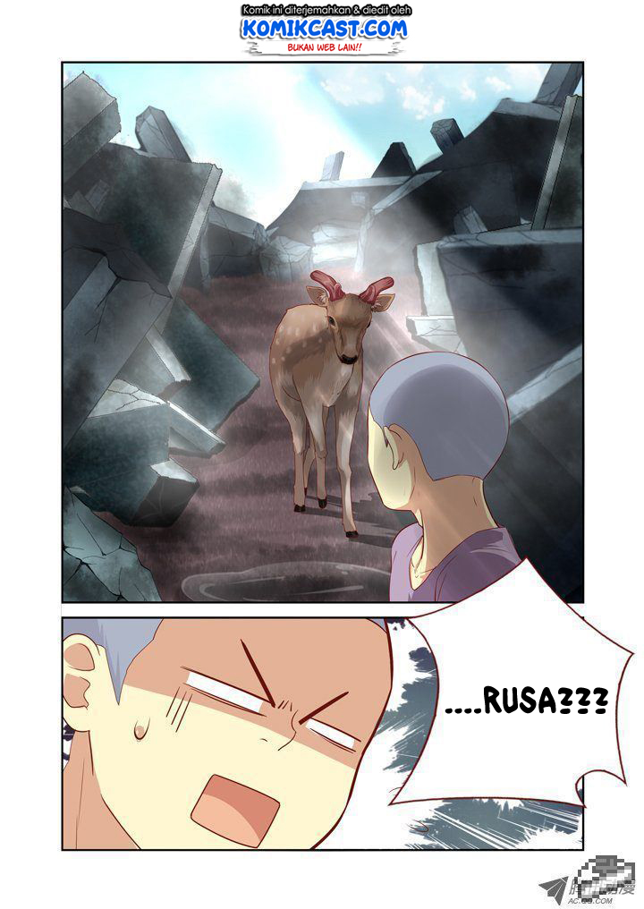 Yaoguai Mingdan Chapter 71 Gambar 10