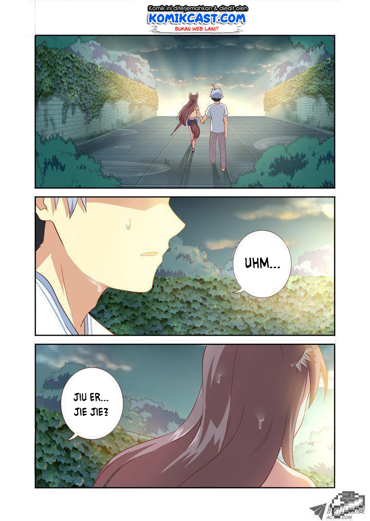 Yaoguai Mingdan Chapter 71 Gambar 3