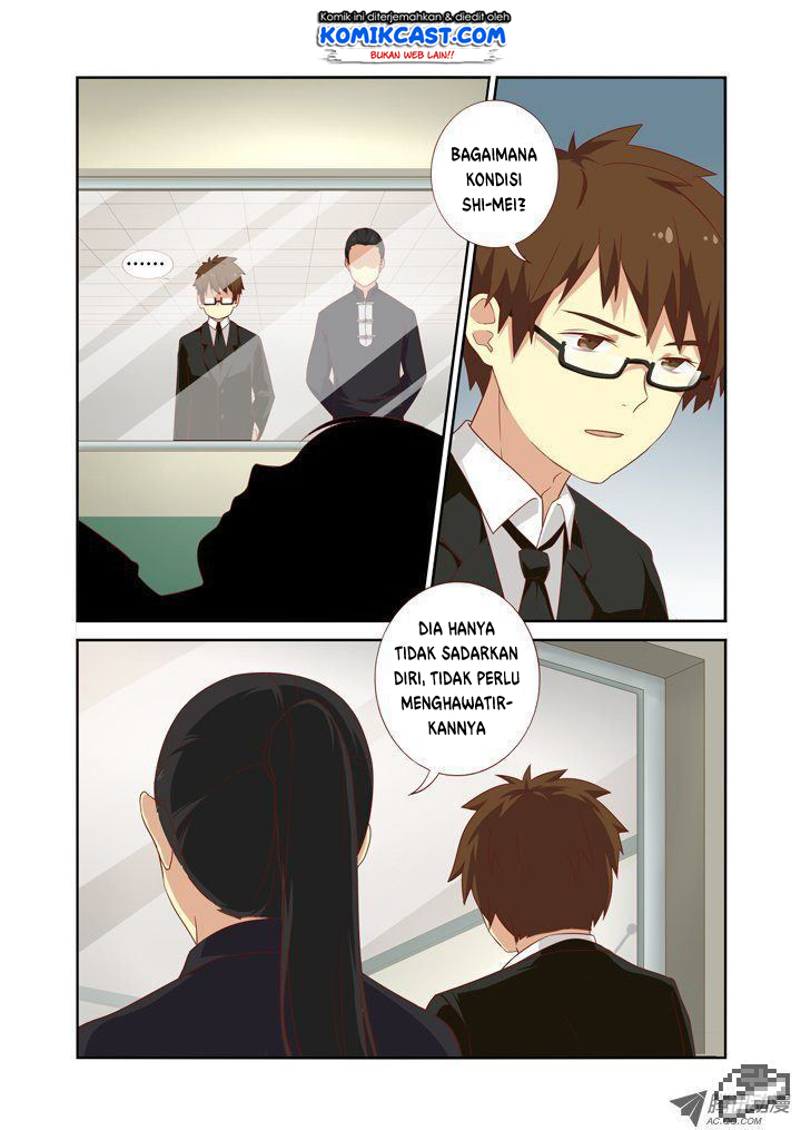 Yaoguai Mingdan Chapter 71 Gambar 6