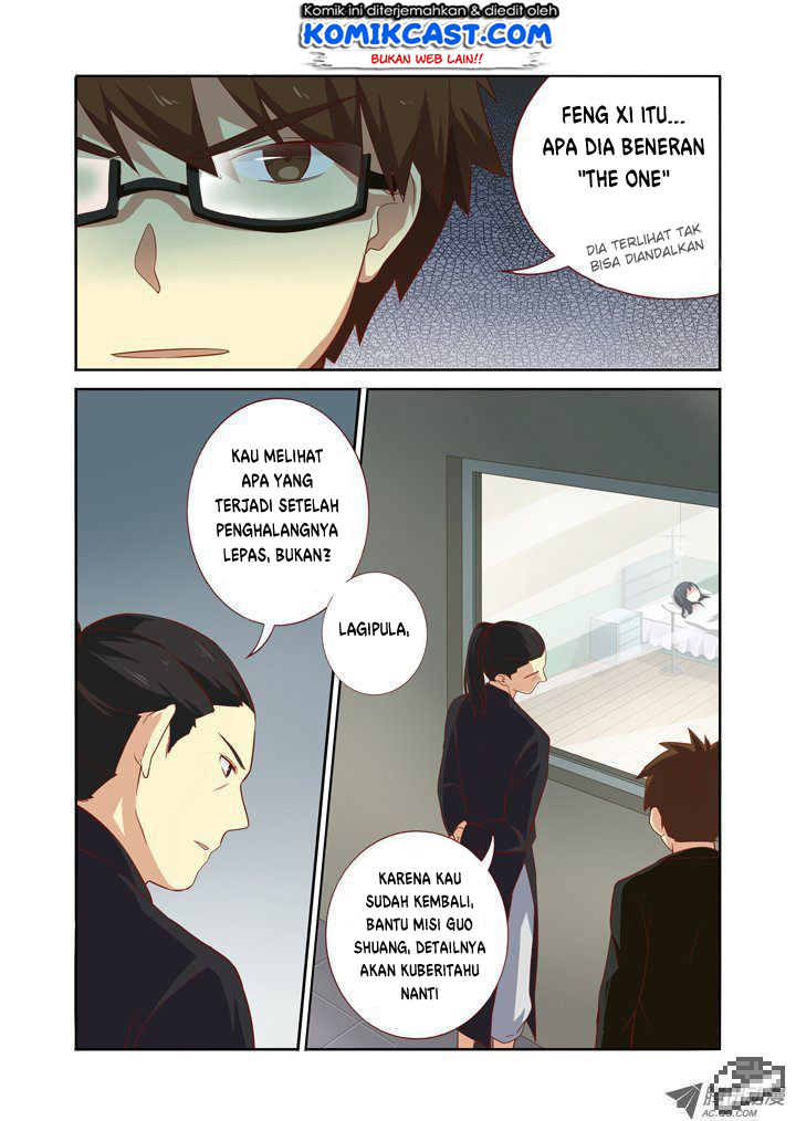 Yaoguai Mingdan Chapter 71 Gambar 7