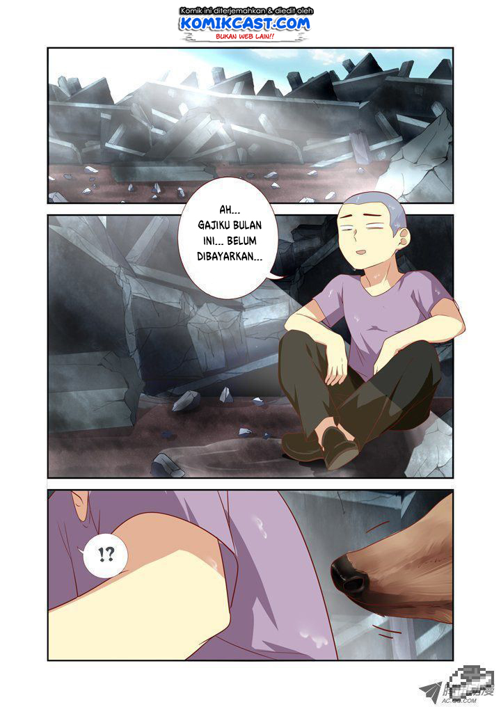 Yaoguai Mingdan Chapter 71 Gambar 9