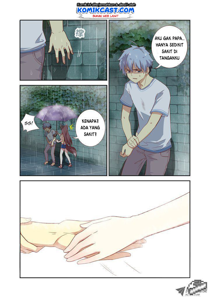 Yaoguai Mingdan Chapter 70 Gambar 11