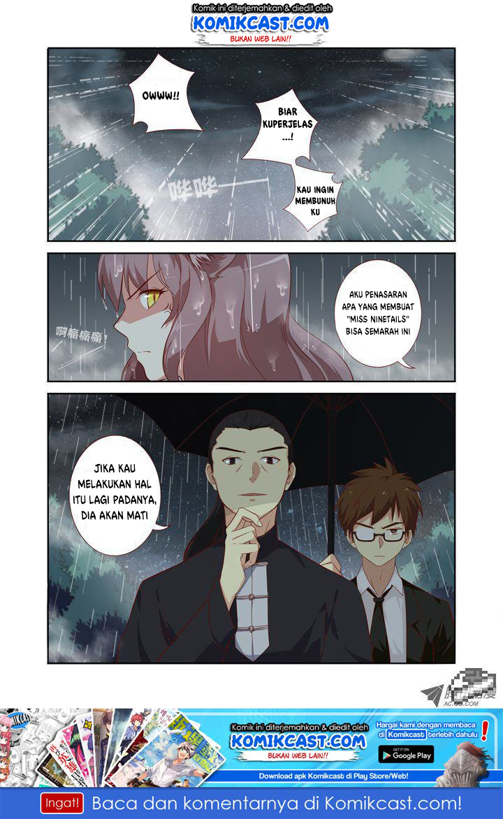 Manhua Yaoguai Mingdan Chapter 70 gambar nomor 2