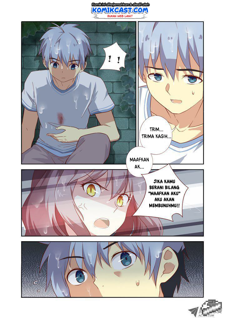 Yaoguai Mingdan Chapter 70 Gambar 8