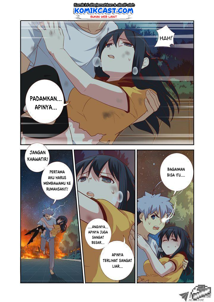 Yaoguai Mingdan Chapter 68 Gambar 11