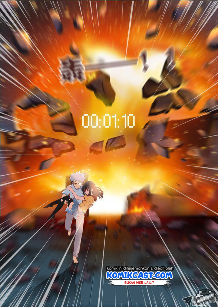 Yaoguai Mingdan Chapter 68 Gambar 3