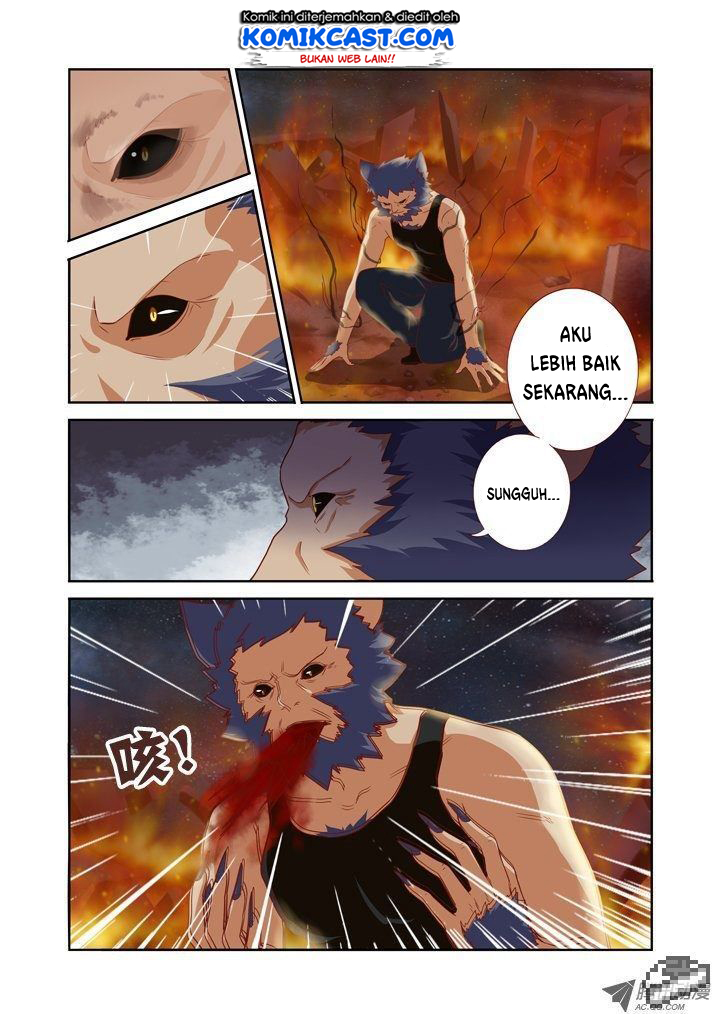 Yaoguai Mingdan Chapter 68 Gambar 5