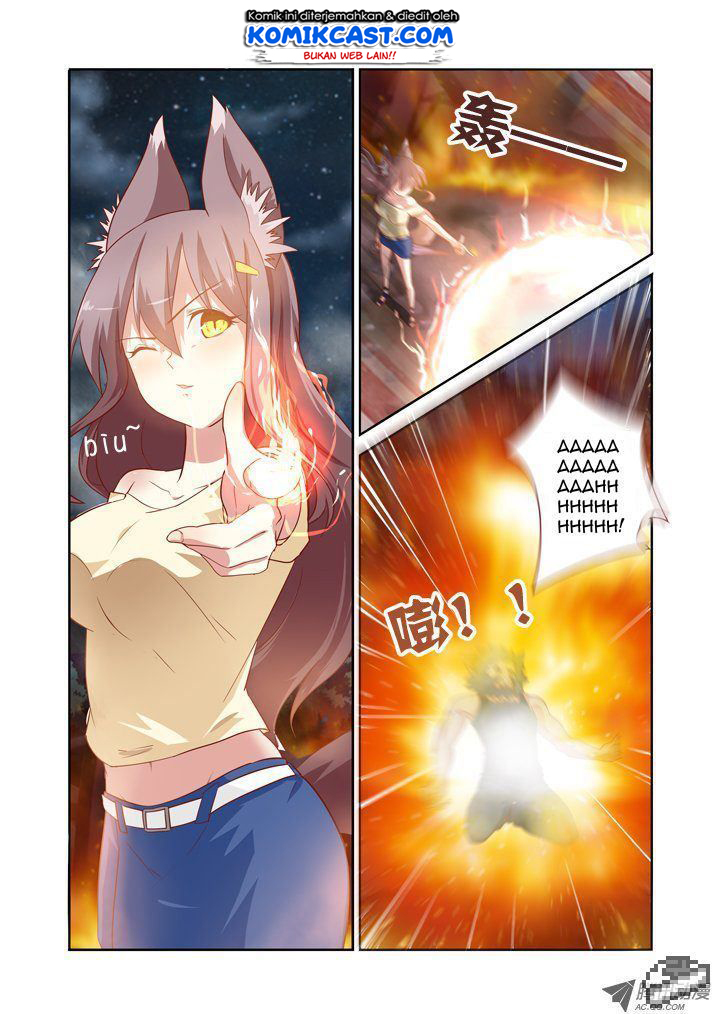 Yaoguai Mingdan Chapter 68 Gambar 9