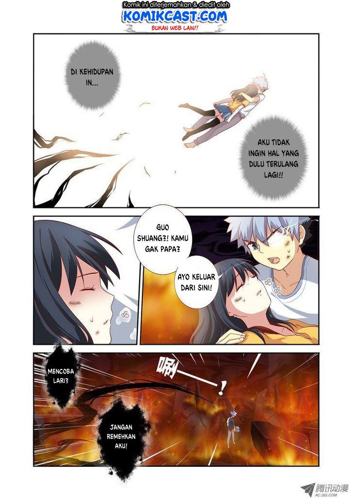 Yaoguai Mingdan Chapter 67 Gambar 11