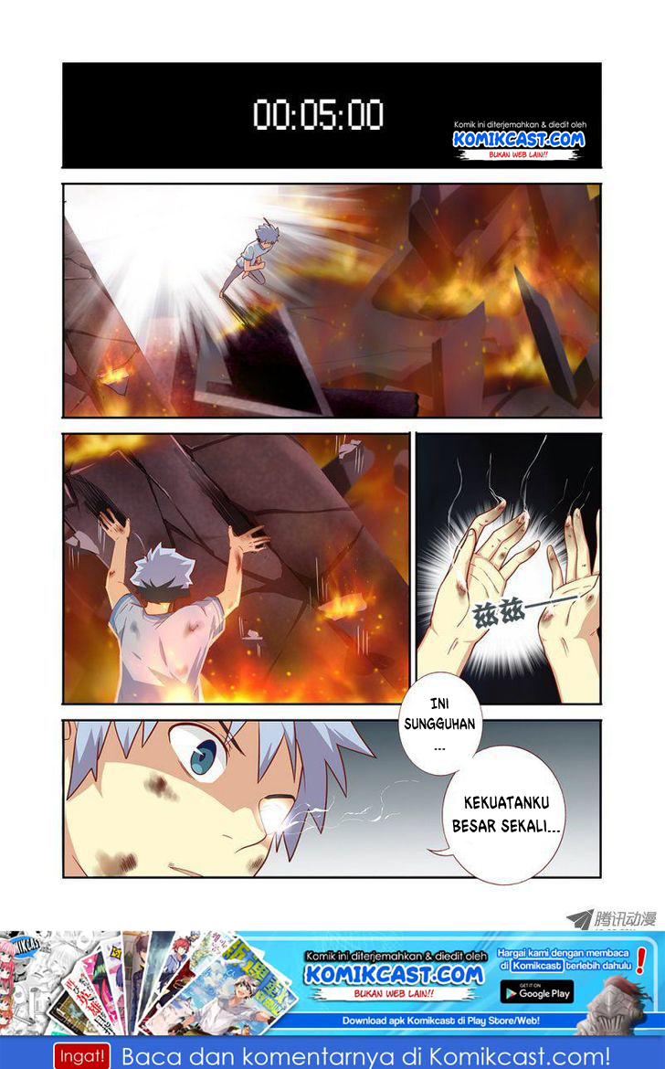 Manhua Yaoguai Mingdan Chapter 67 gambar nomor 2
