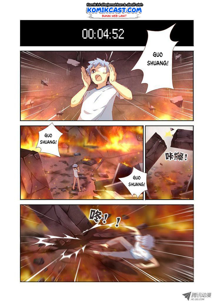 Yaoguai Mingdan Chapter 67 Gambar 3