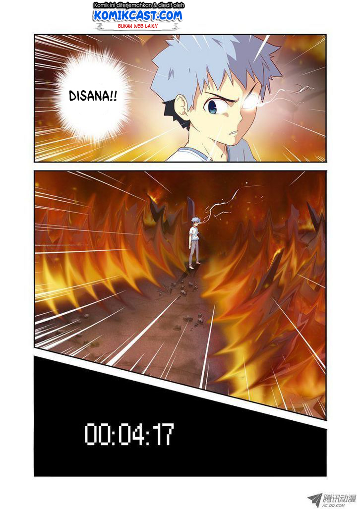 Yaoguai Mingdan Chapter 67 Gambar 5