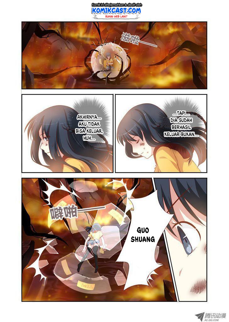 Yaoguai Mingdan Chapter 67 Gambar 6