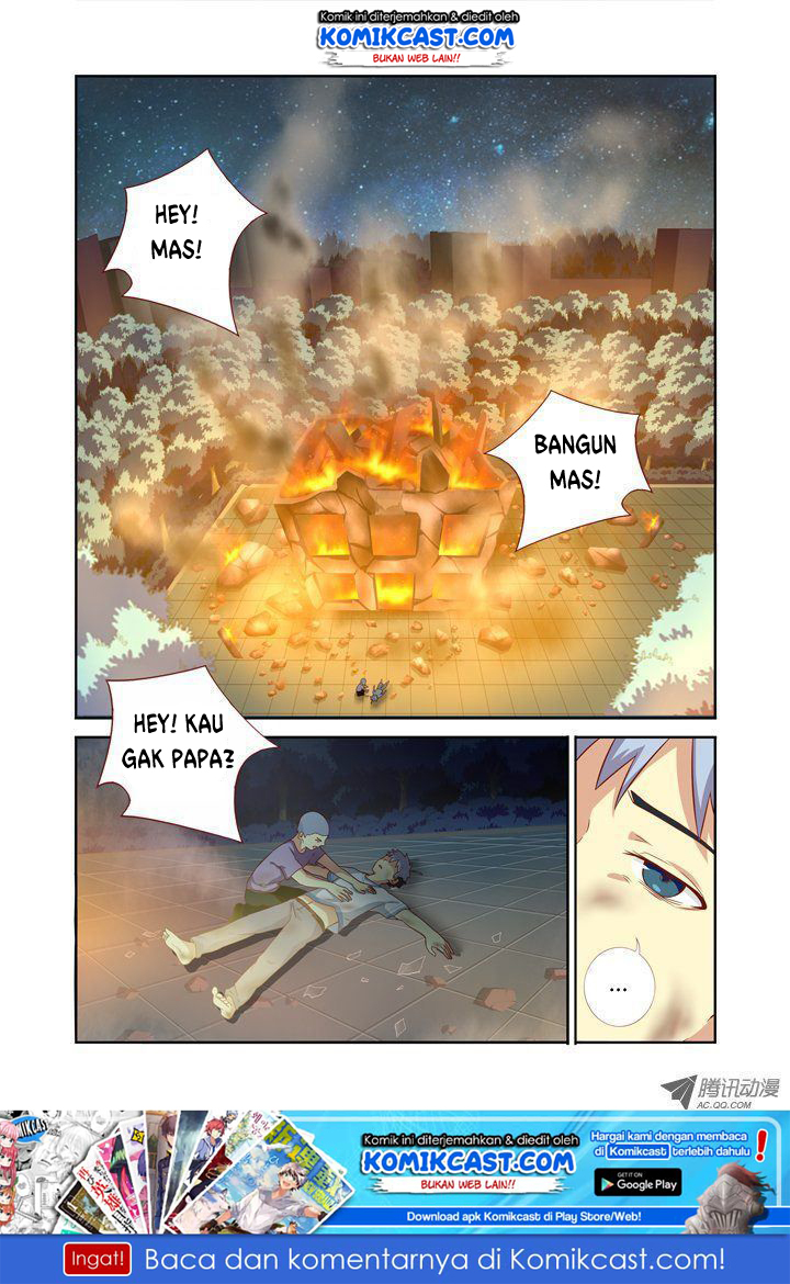 Manhua Yaoguai Mingdan Chapter 66 gambar nomor 2