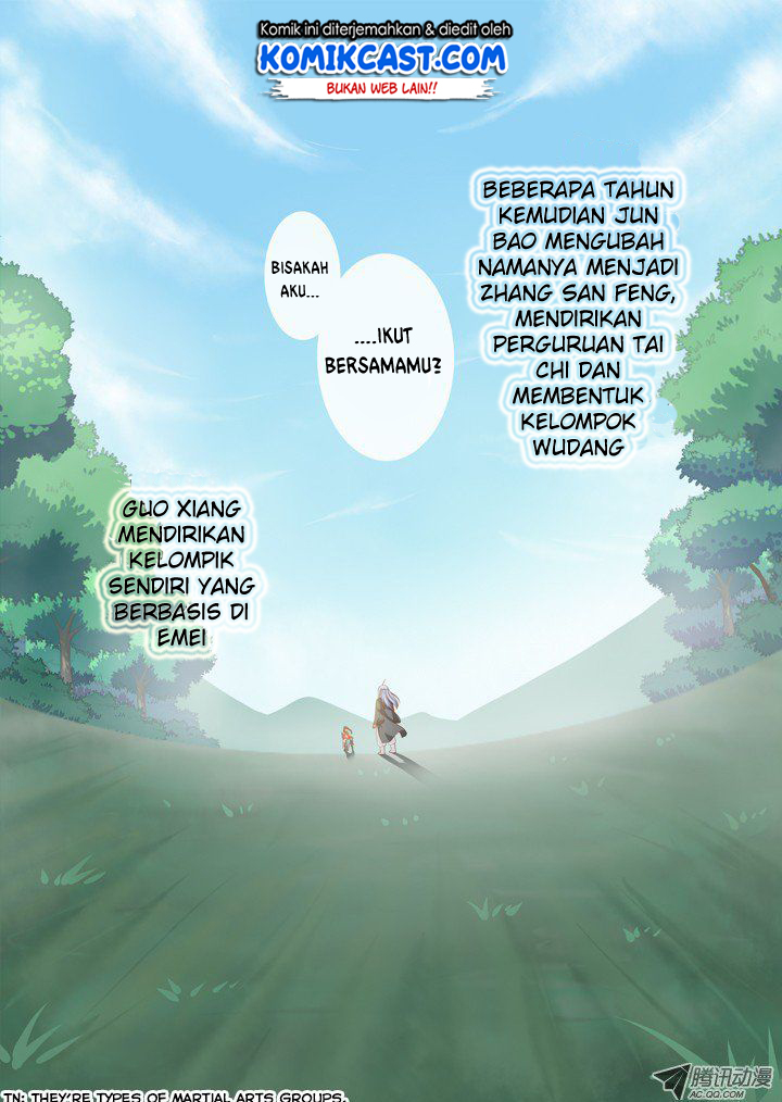 Yaoguai Mingdan Chapter 65 Gambar 10