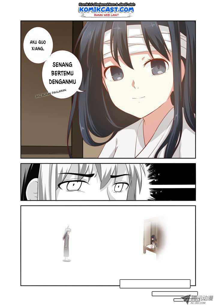 Yaoguai Mingdan Chapter 65 Gambar 4