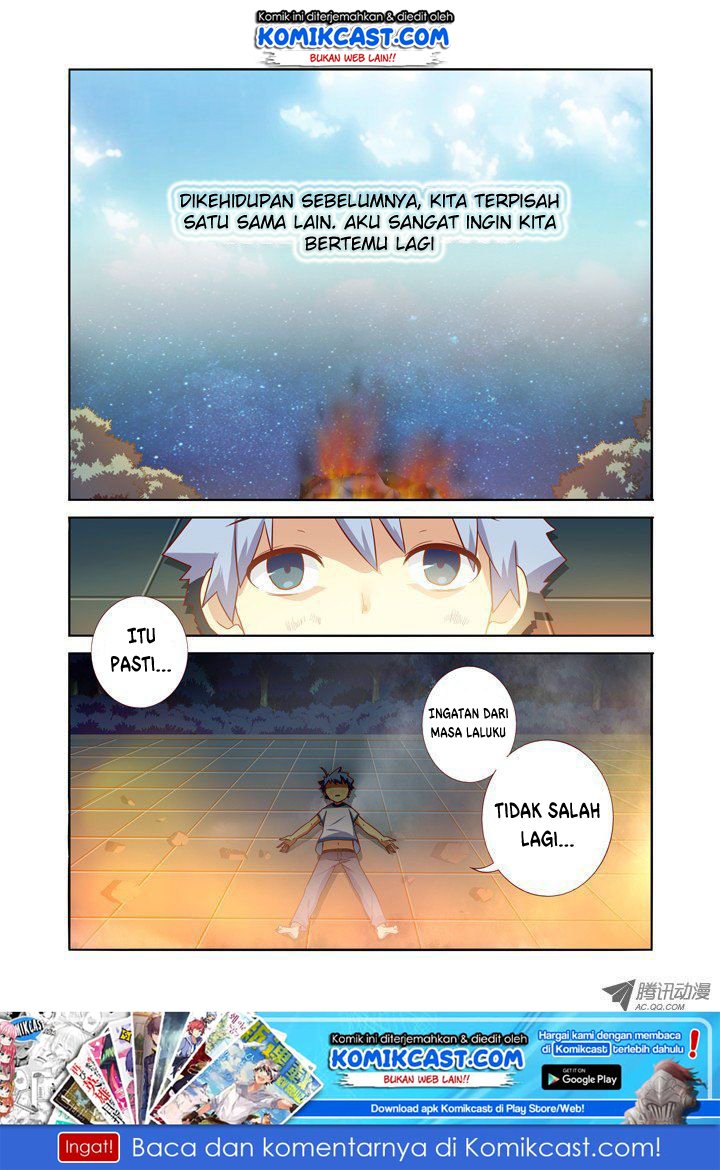 Yaoguai Mingdan Chapter 64 Gambar 11