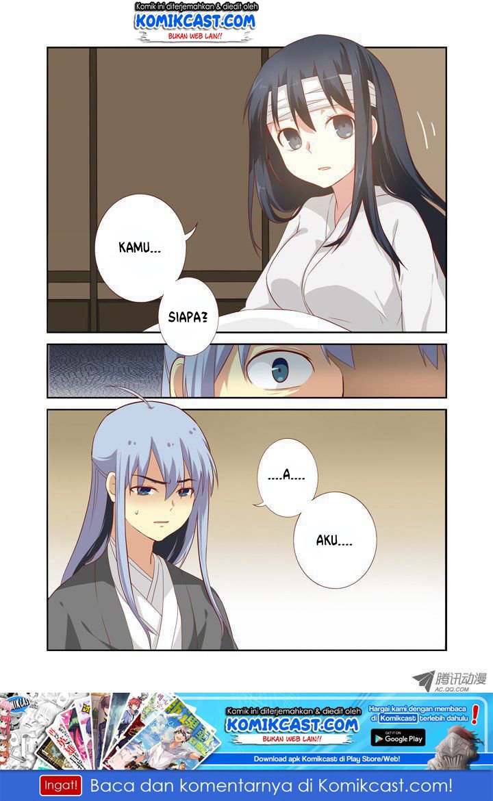 Baca Manhua Yaoguai Mingdan Chapter 64 Gambar 2