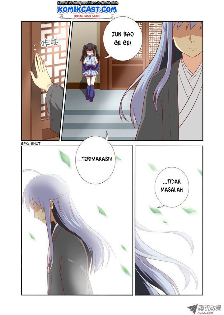 Yaoguai Mingdan Chapter 64 Gambar 5
