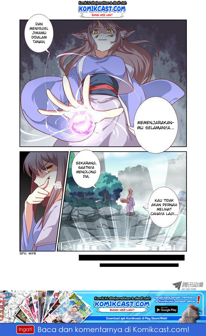Yaoguai Mingdan Chapter 63 Gambar 11