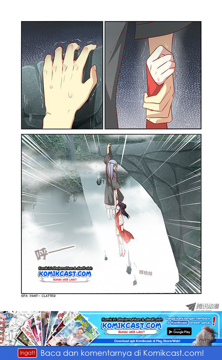 Manhua Yaoguai Mingdan Chapter 62 gambar nomor 2