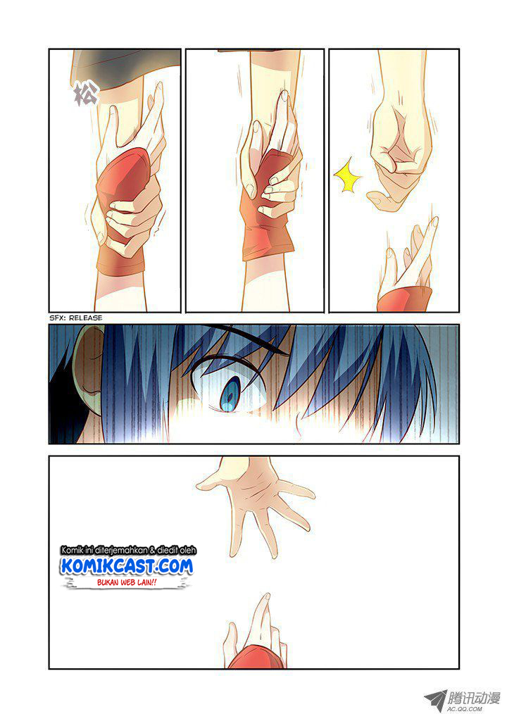 Yaoguai Mingdan Chapter 62 Gambar 7