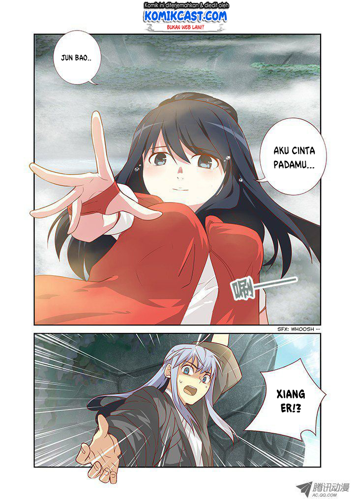 Yaoguai Mingdan Chapter 62 Gambar 8