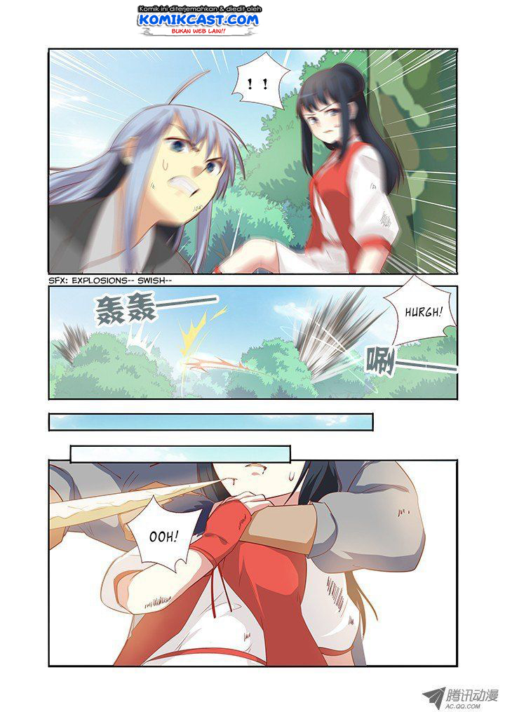 Yaoguai Mingdan Chapter 60 Gambar 3