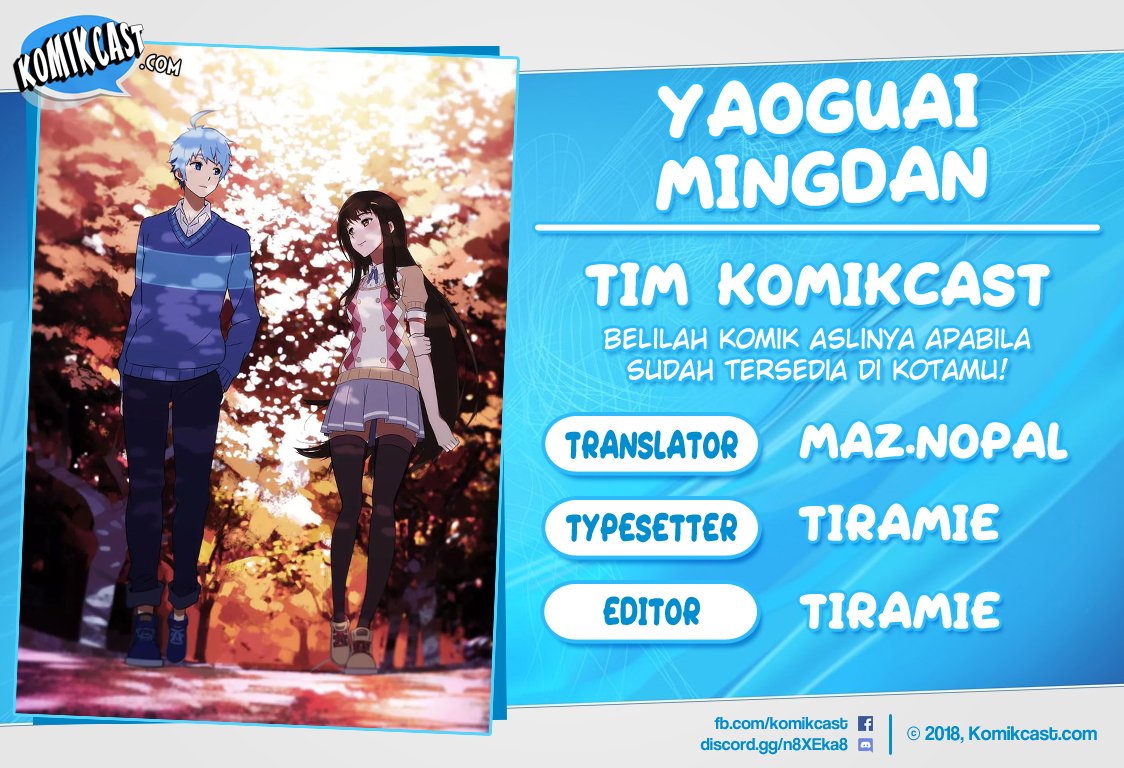 Baca Komik Yaoguai Mingdan Chapter 59 Gambar 1
