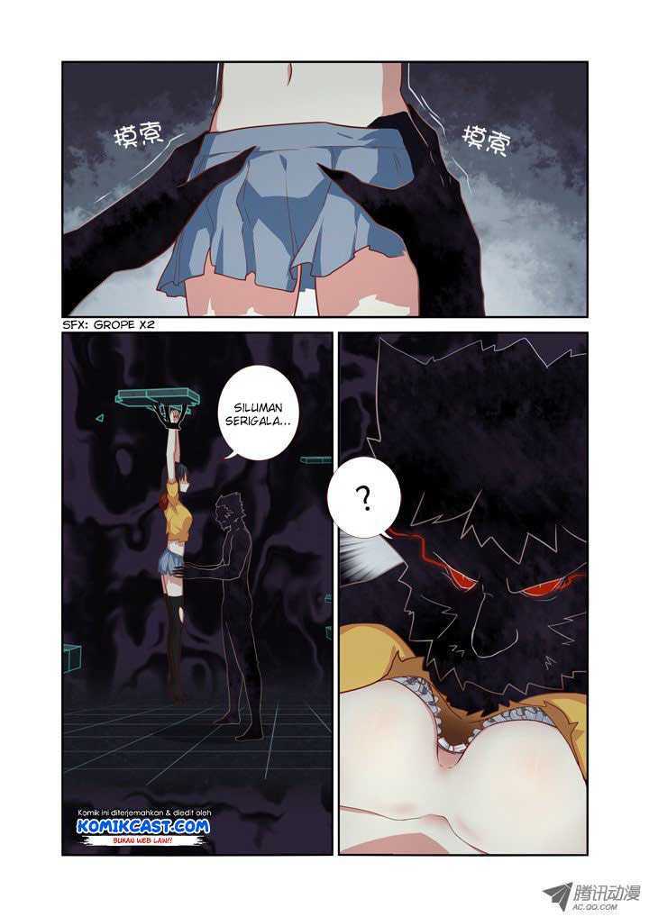 Manhua Yaoguai Mingdan Chapter 55 gambar nomor 2
