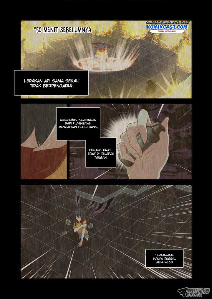 Yaoguai Mingdan Chapter 55 Gambar 4