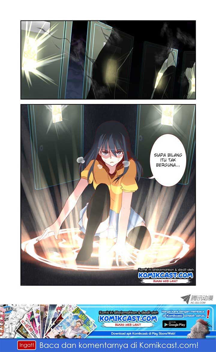 Yaoguai Mingdan Chapter 53 Gambar 12