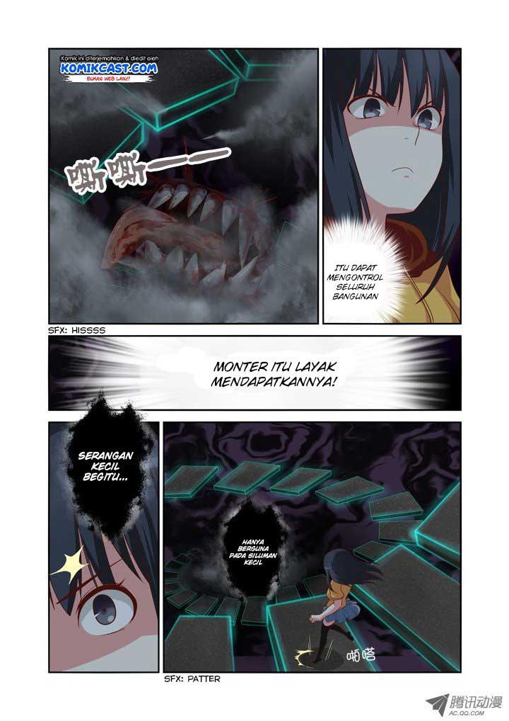 Yaoguai Mingdan Chapter 53 Gambar 5