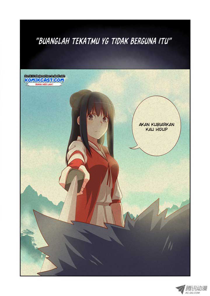 Yaoguai Mingdan Chapter 51 Gambar 10